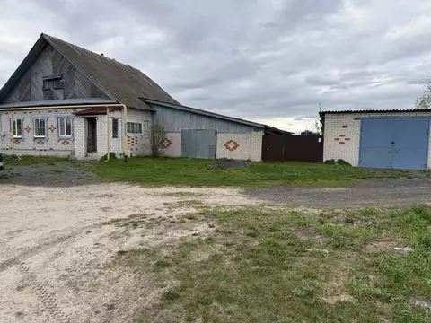 Дом в Нижегородская область, Городецкий муниципальный округ, д. ...