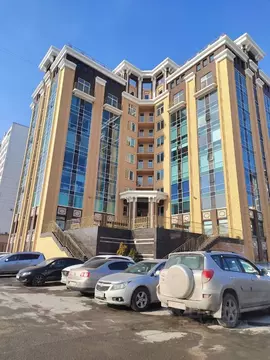 Офис в Омская область, Омск Ильинская ул., 4 (109 м)