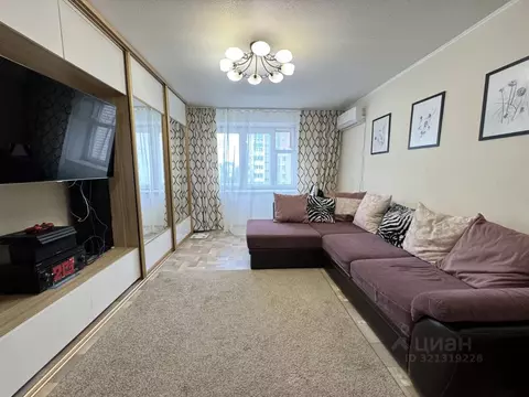 1-к кв. Чувашия, Чебоксары ул. Фридриха Энгельса, 1к2 (50.5 м)