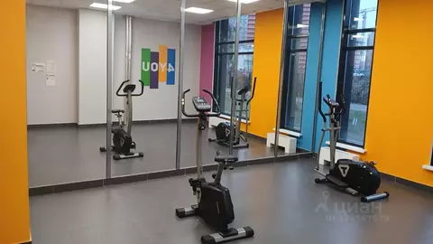 Студия Санкт-Петербург ул. Среднерогатская, 16к4 (21.6 м)