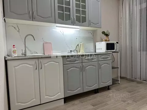 1-к кв. Новосибирская область, Новосибирск ул. Бородина, 54 (37.0 м)