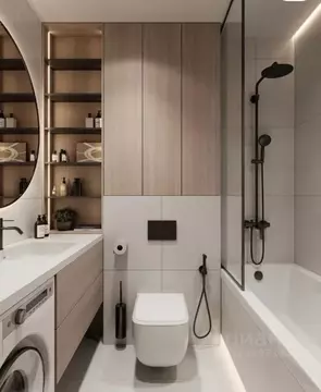 2-к кв. Краснодарский край, Анапа Владимирская ул., 55Вк2 (65.0 м)