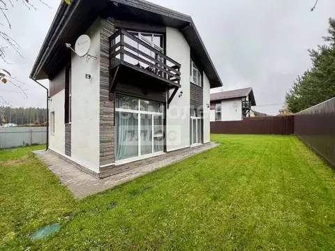 Дом в Москва д. Зверево, ул. Боровская, 4Б (127 м)