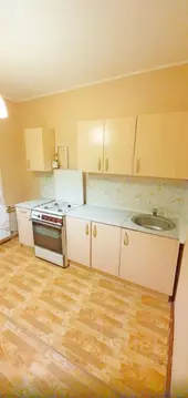 1-к кв. Омская область, Омск ул. Малиновского, 14к1 (34.0 м)