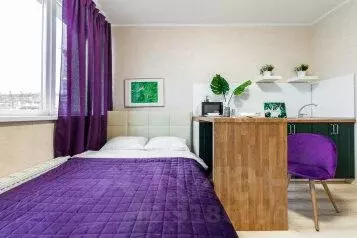 1-к кв. Свердловская область, Екатеринбург ул. Степана Разина, 2 (33.0 ...