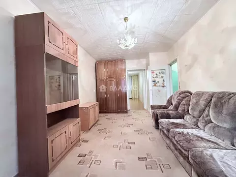 2-к кв. Волгоградская область, Волгоград ул. Милиционера Буханцева, 42 ...