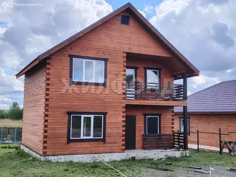 Дом в Корнилово, Боровая улица (108.4 м)