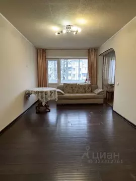 2-к кв. Архангельская область, Архангельск ул. Тимме, 22к4 (44.0 м)