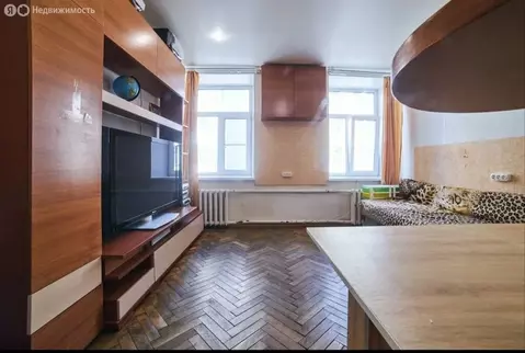 5-комнатная квартира: Санкт-Петербург, Басков переулок, 1/3 (117.7 м)