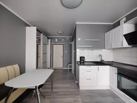 Студия Московская область, Котельники ул. Сосновая, 1к3 (25.9 м)