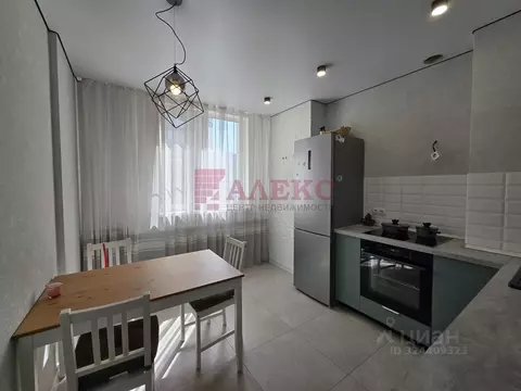 1-к кв. Ростовская область, Ростов-на-Дону ул. Мечникова, 37 (37.0 м)