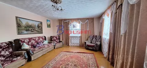 Дом в Челябинская область, Чебаркульский муниципальный округ, д. ...