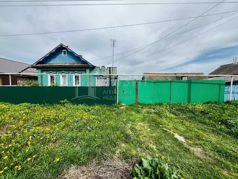 Дом в Татарстан, Мензелинск Красноармейская ул., 114 (65 м)