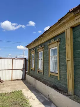 Дом в Оренбургская область, Бузулук ул. Ново-Уральская, 94 (47 м)