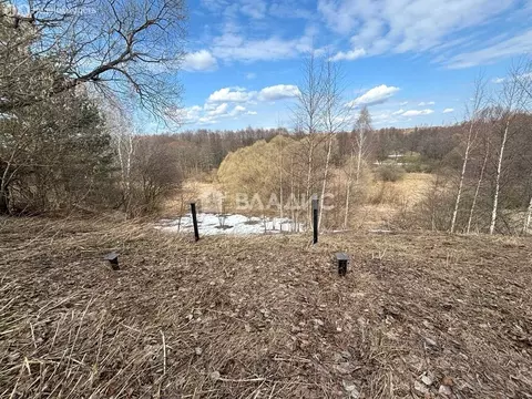 Участок в городской округ Калуга, деревня Яглово (8 м)