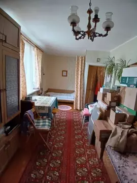 1-к кв. Нижегородская область, Богородский муниципальный округ, с. ...