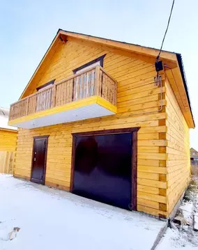 Дом в Иркутская область, Иркутский муниципальный округ, д. Грановщина ...