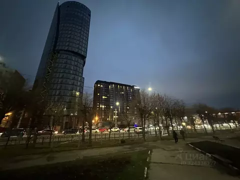 2-к кв. Воронежская область, Воронеж Московский просп., 42/1 (52.4 м)