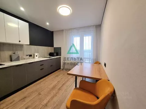 1-к кв. Башкортостан, Уфа ул. Гази Загитова, 11/2 (45.3 м)