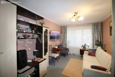 3-комнатная квартира: Барнаул, улица Веры Кащеевой, 12 (66.1 м)