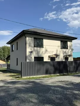 Дом в Алтай, Майминский район, пос. Дубровка ул. Сафронова (150 м)