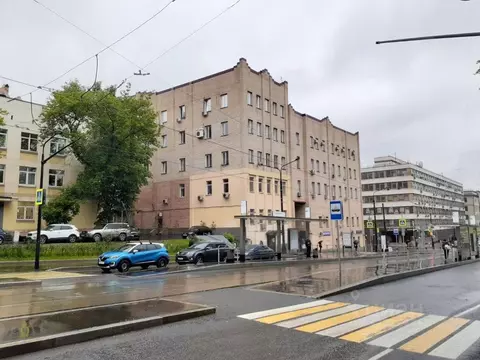 Офис в Москва 3-й Сыромятнический пер., 3/9С1 (400 м)