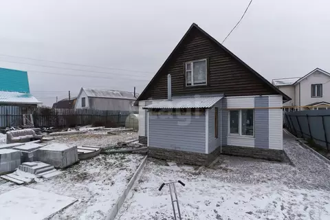 Дом в Тюменская область, Тюмень Геолог-3 садовое товарищество,  (82 м)