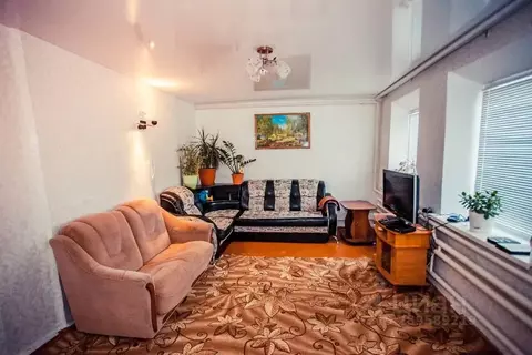 Дом в Краснодарский край, Ейский район, Должанская ст-ца ул. Ленина, 6 ...