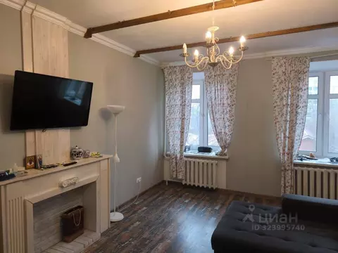 3-к кв. Московская область, Подольск ул. Большая Зеленовская, 21 (81.2 ...