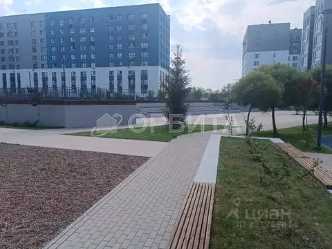 1-к кв. Тюменская область, Тюмень ул. Павла Никольского, 4 (39.4 м)