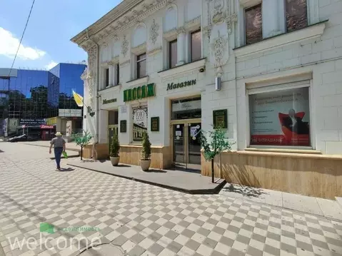 Торговая площадь в Ставропольский край, Ставрополь просп. Карла ...