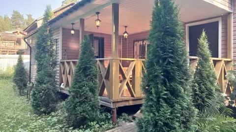 Дом в Ленинградская область, Гатчинский муниципальный округ, Вырица ...