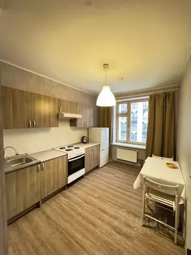 1-к кв. Москва просп. Маршала Жукова, 37К2 (33.0 м)