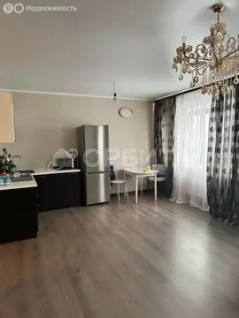 2-комнатная квартира: Тюмень, Харьковская улица, 68 (59.8 м)