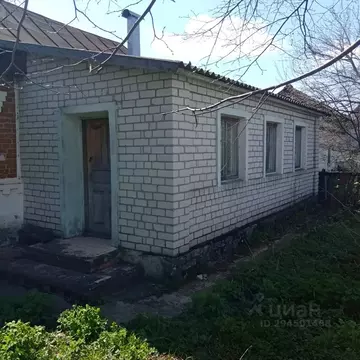 Дом в Липецкая область, Добровский муниципальный округ, с. Замартынье ...