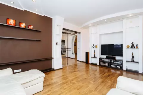 3-к кв. Татарстан, Казань ул. Островского, 31 (128.0 м)