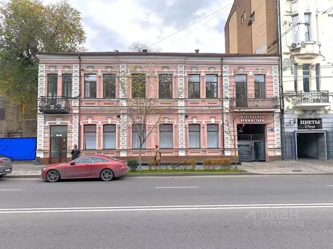 Офис в Ростовская область, Ростов-на-Дону Большая Садовая ул., 166 ...