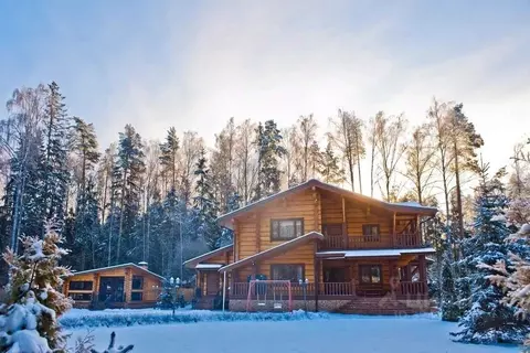 Дом в Московская область, Пушкинский городской округ, Софрино пгт ...