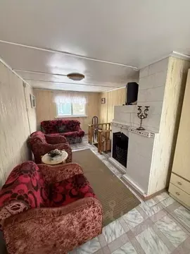 Дом в Иркутская область, Иркутский муниципальный округ, Ветеран СНТ ...