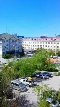 3-к кв. Саха (Якутия), Якутск просп. Ленина, 7/2 (53.7 м)