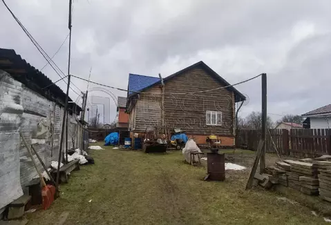Продается дом в д. Кривцово