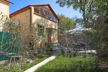 Дом в Крым, Ялта муниципальный округ, Форос пгт ул. Терлецкого, 1Д (72 ...