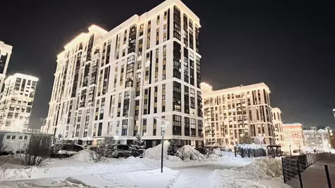 2-к кв. Алтайский край, Барнаул ул. 280-летия Барнаула, 27 (57.8 м)