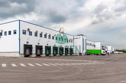 Склад в Московская область, Одинцовский городской округ, Лесной ...