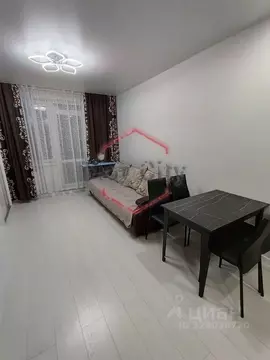 1-к кв. Красноярский край, Красноярск ул. Авиаторов, 43А (45.3 м)