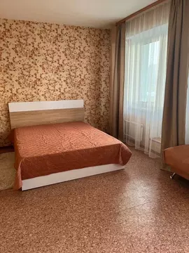 1-к кв. Иркутская область, Иркутск ул. Поленова, 15 (33.0 м)