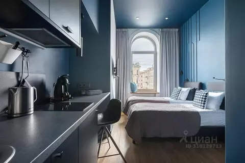 Комната Санкт-Петербург Невский просп., 61 (16.0 м)