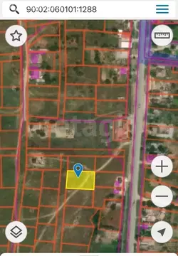 Участок в Вишенное, улица Крымской Весны (14.9 м)