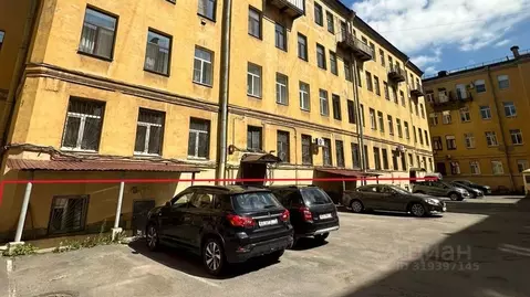 Помещение свободного назначения в Санкт-Петербург ул. Жуковского, 18 ...