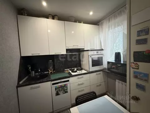 4-к кв. Нижегородская область, Выкса Юбилейный мкр, 1 (57.9 м)